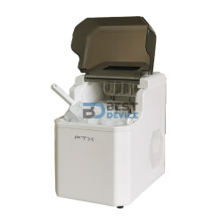 MAQUINA DE HIELO FTX IM-06 1.5L/15KG BLANCO