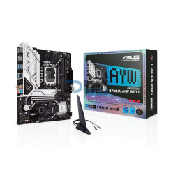 PLACA MADRE ASUS B760M-AYW WIFI D4 II LGA 1700/S/R/HDMI/2M2/USB3.2/MATX