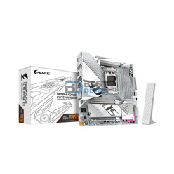 PLACA MADRE B850M AORUS ELITE WIFI6E ICE DDR5 AM5/S/R/DP/2M2/USB/MATX