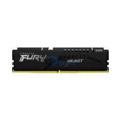 MEMORIA RAM KINGSTON DDR5 16G 6000 FURY BEAST BK KF560C36BBE2-16 XMP