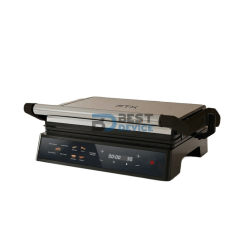 PARRILLA ELECTRICA FTX EG2-200 GRILL TOUCH XL 180° 2000W/220V