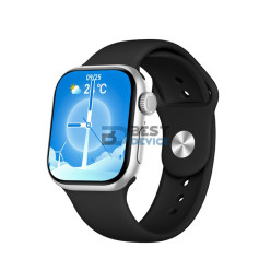 SMARTWATCH FTX FTXA10P-SVB PLATA/NEGRO 131458