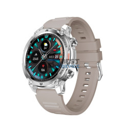 SMARTWATCH FTX FTXR20-BE PLATA/BEIGE 131496