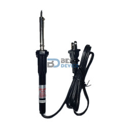 SOLDADOR ELECTRICO DE ESTAÑO 6MM SAFARIMAX CL-3 35W/110-120V