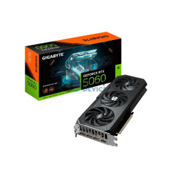 TARJETA GRÁFICA GIGABYTE RTX5060 GAMING 8G OC DD7 GV-N5060GAMING OC-8GD