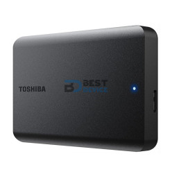 DISCO DURO EXTERNO TOSHIBA HDTB520XK3AA 2TB USB 3.2/NEGRO
