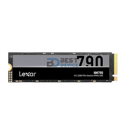 SSD LEXAR NM790 512GB M.2 NVME