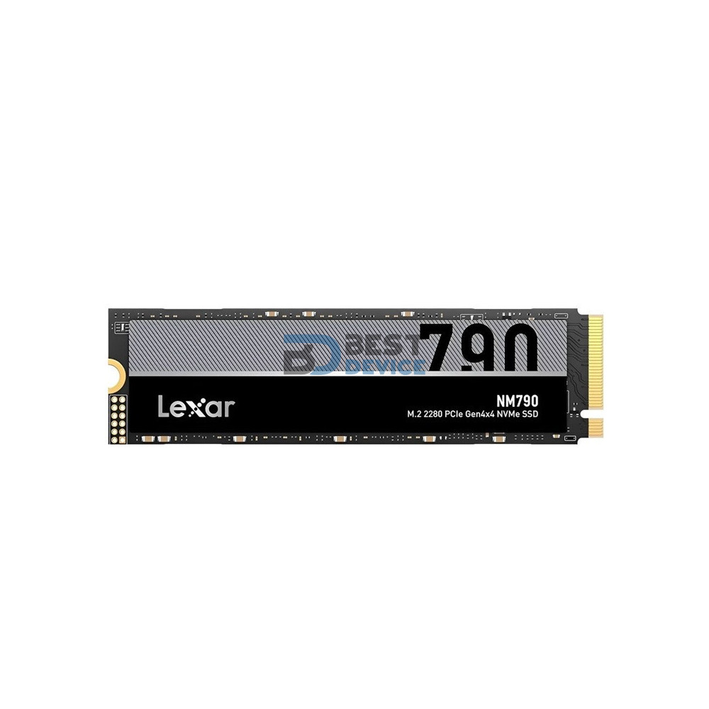 SSD LEXAR NM790 512GB M.2 NVME