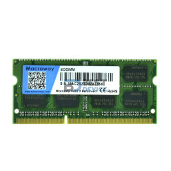 MEMORIA RAM PARA NOTEBOOK DDR4 MACROWAY 16GB 3200MHZ