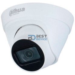 CÁMARA DAHUA HDW1431T1P-ZS DOMO 4MP 50M 2.8 A 12MM IP67