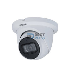 CÁMARA DAHUA HDW3241TMN DOMO 2MP 2.8MM 50M IP67 METAL