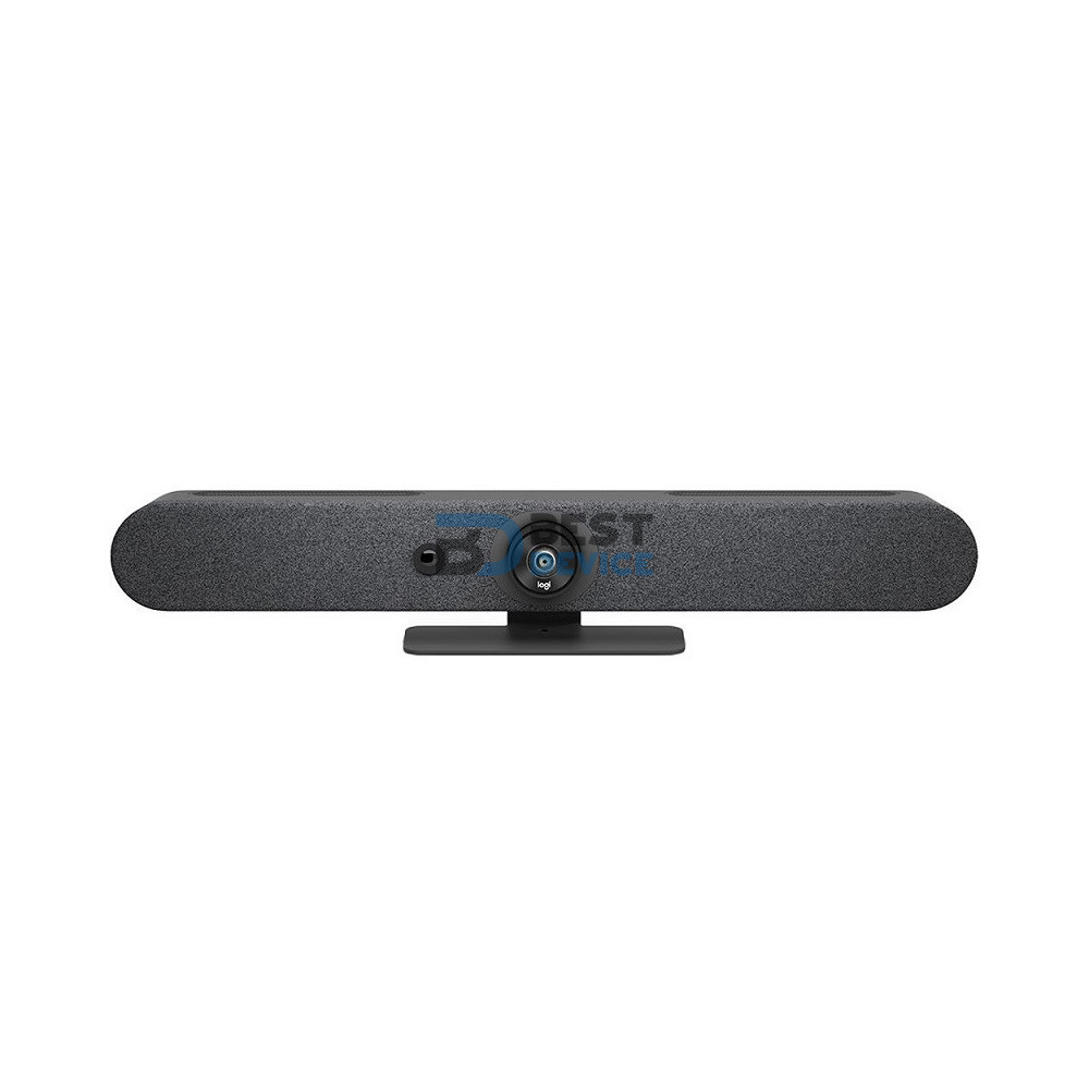 CÁMARA WEB LOGITECH VC 960-001310 GRAFITO RALLY BAR