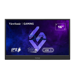 MONITOR GAMER PORTÁTIL VIEWSONIC 16" VX1654 144HZ