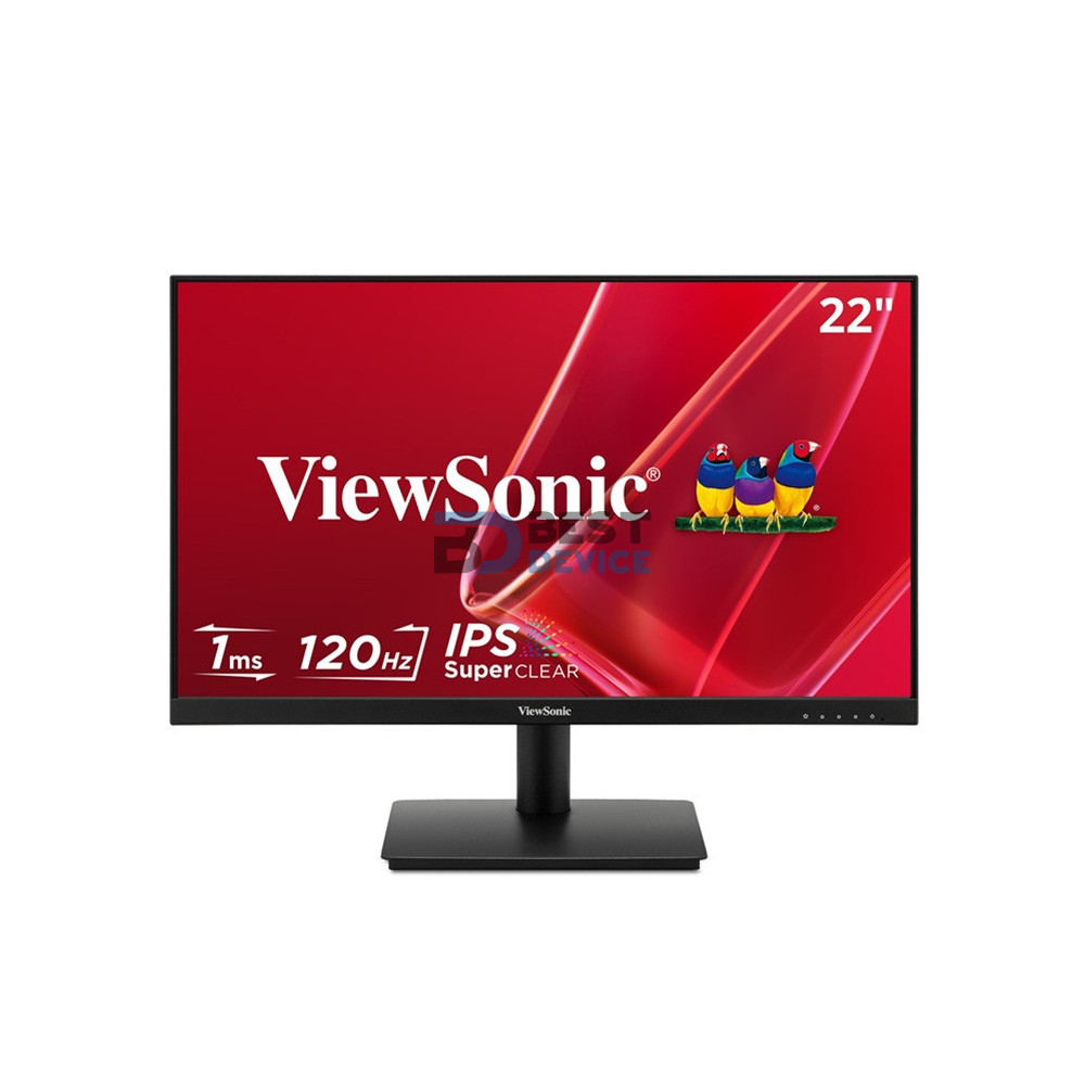 MONITOR VIEWSONIC 22" VA220A-H FHD VGA/HDMI