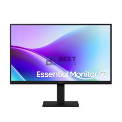 MONITOR SAMSUNG 24" ESSENTIAL S3 LS24F320GANXZA FHD/IPS/120HZ