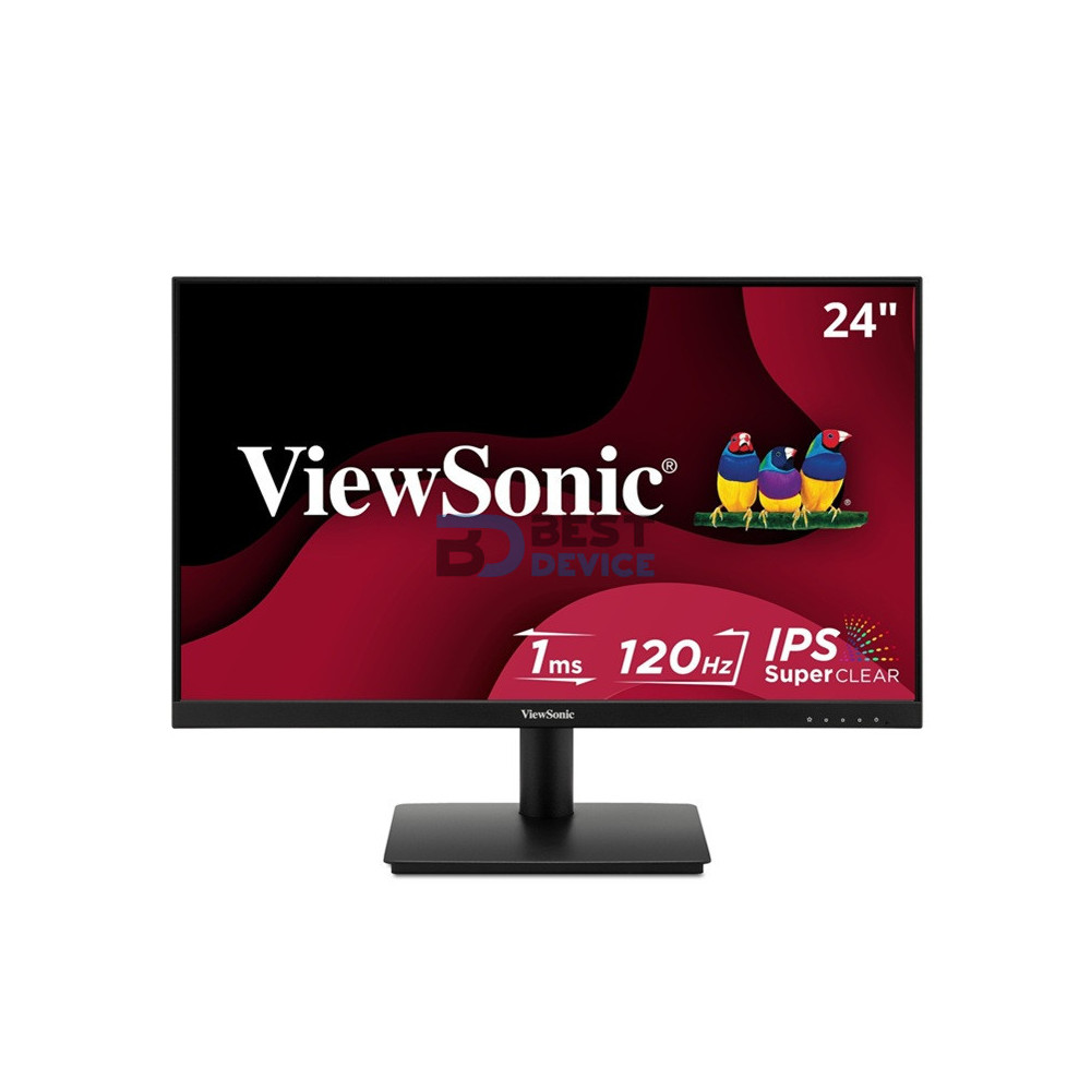 MONITOR VIEWSONIC 24" VA240A-H FHD VGA/HDMI