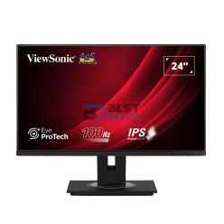MONITOR VIEWSONIC 24" VG2448A IPS ERGONOMIC/VGA/HDMI