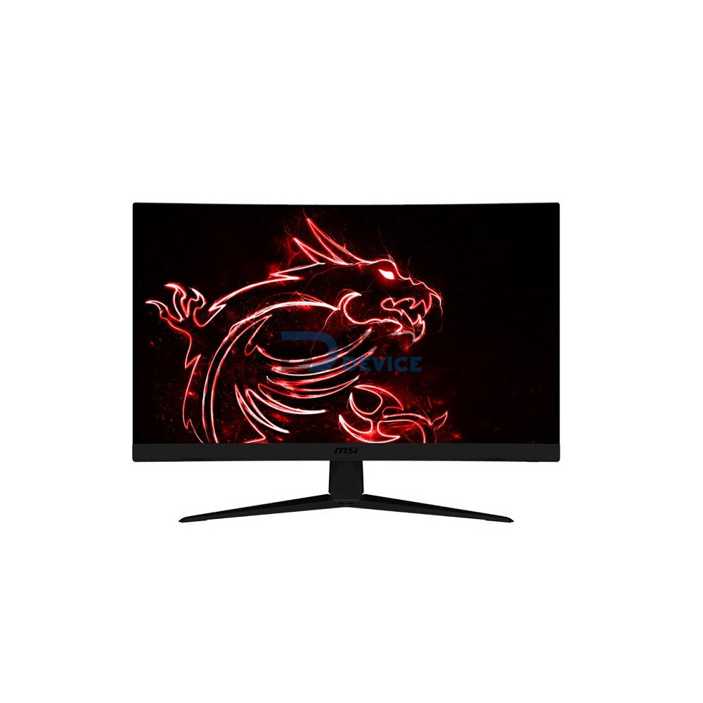 MONITOR GAMER MSI 27" G27C5 OPTIX CURVO 165HZ