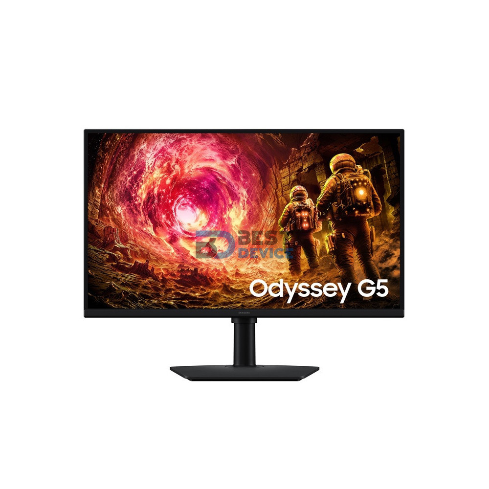 MONITOR GAMER SAMSUNG 27" LS27FG500ENXZA/FHD/IPS/180HZ