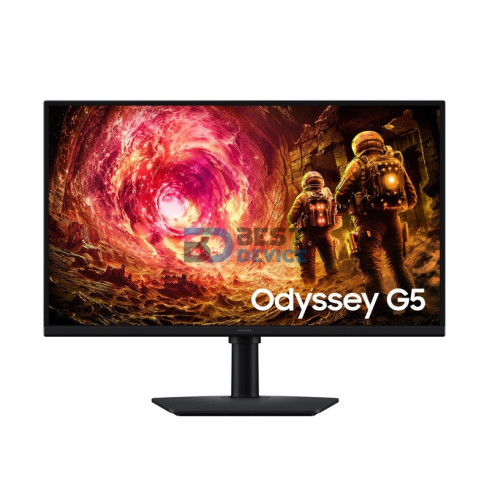 MONITOR GAMER SAMSUNG 27" LS27FG500ENXZA/FHD/IPS/180HZ