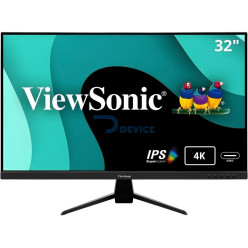 MONITOR VIEWSONIC 32" VX3267U-4K