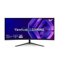 MONITOR GAMER VIEWSONIC 34" VX3418C-2K CURVO