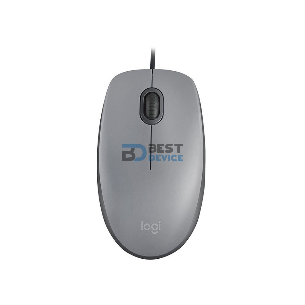 MOUSE LOGITECH 910-005494 M110 USB GRIS