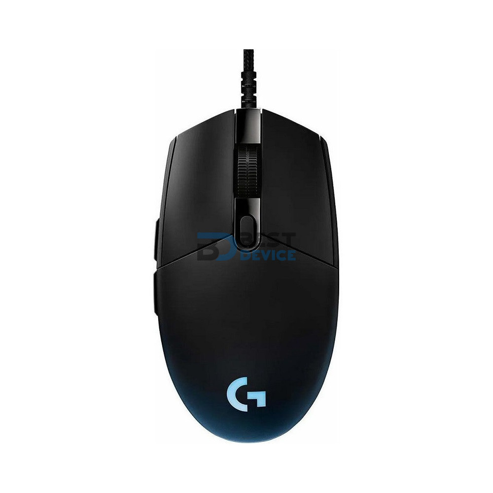 MOUSE GAMER LOGITECH 910-005536 G PRO HERO
