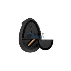 MOUSE LOGITECH 910-006467 ERGONOMICO NEGRO/ZURDO
