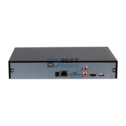 NVR DAHUA 2108HS-I2 WIZ 8CH 1HDD