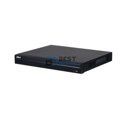 NVR DAHUA 4232 LITE 32CH 16POE 2HDD