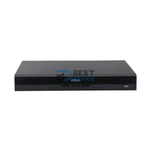 NVR DAHUA 5216-16P-EI 16CH POE 2HDD WIZ