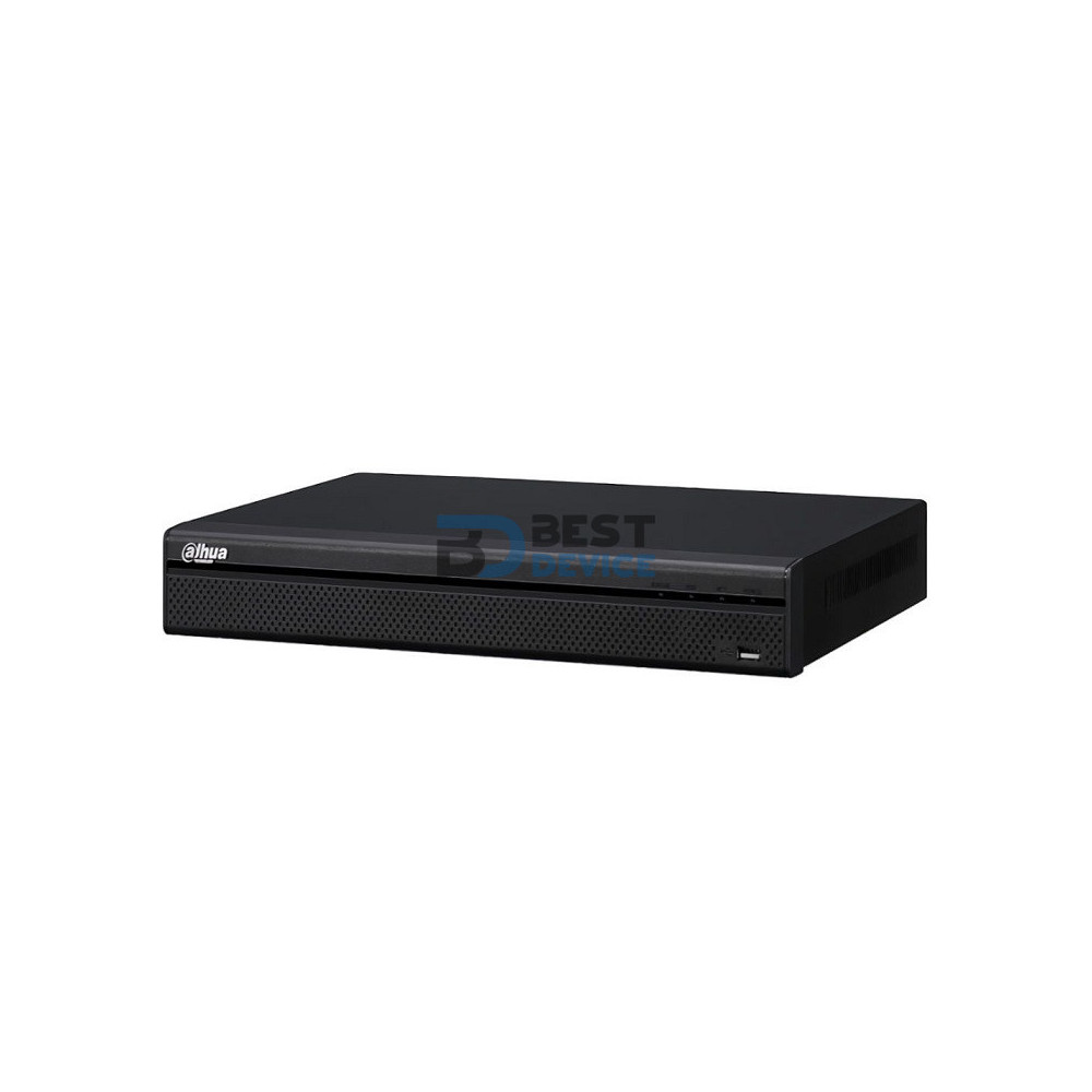 NVR DAHUA DH-NVR4216-4KS2 METAL 16CH 2HDD