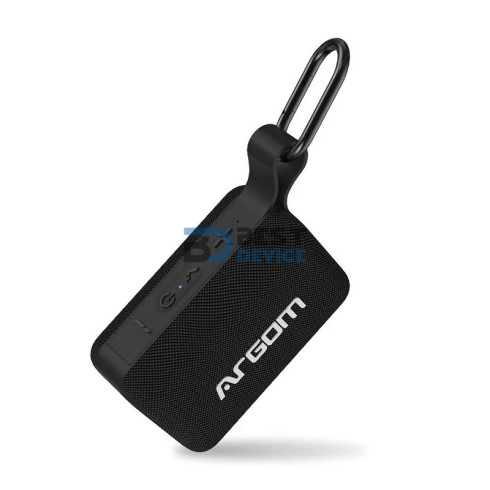 PARLANTE ARGOMTECH ARG-SP-3110BK BOOGIELINK NEGRO/RES AGUA