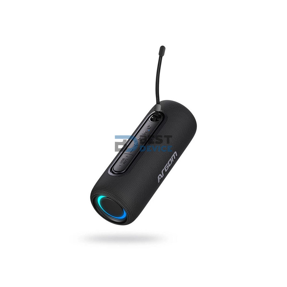 PARLANTE ARGOMTECH ARG-SP-3123BK RADYON X32 WIR BT IPX5