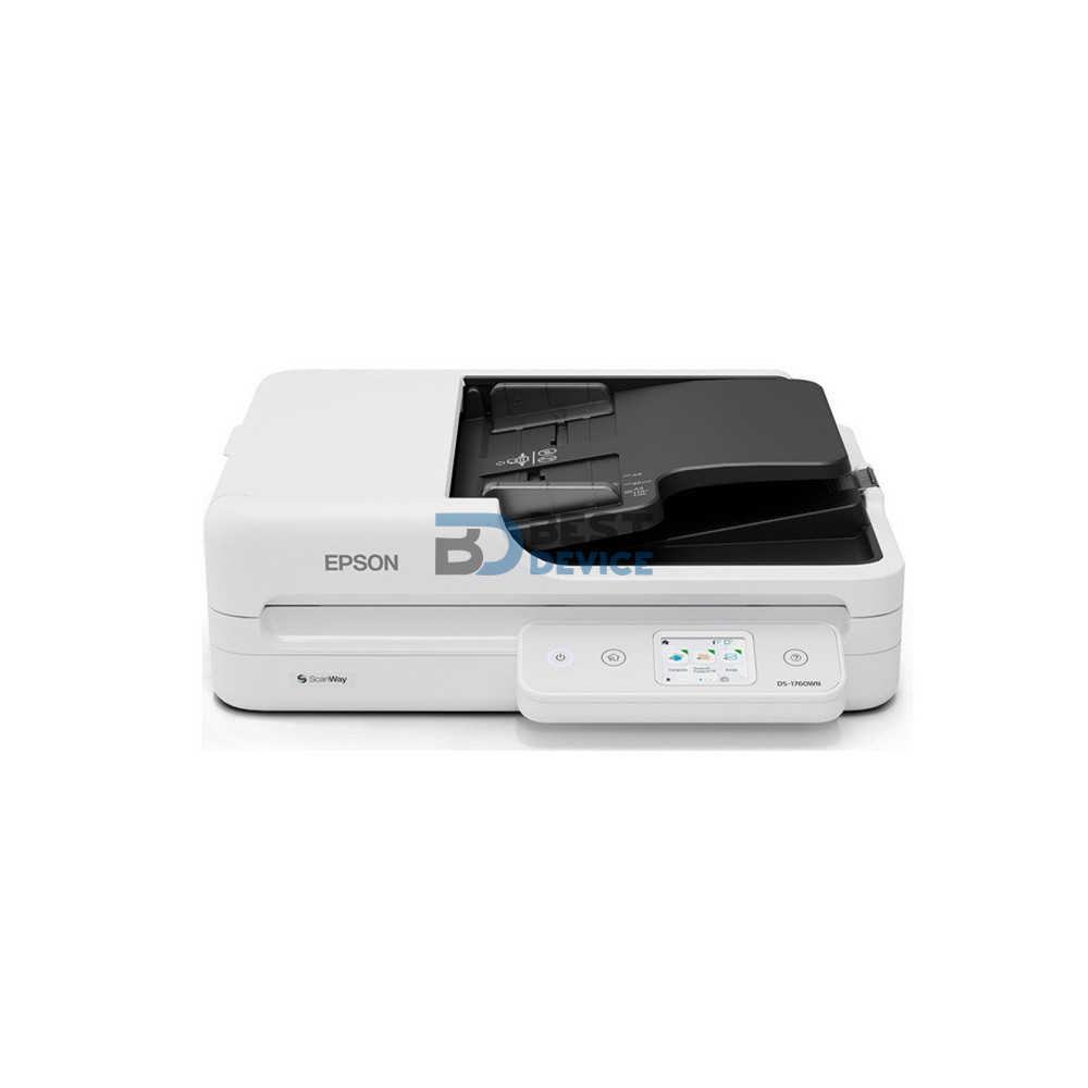 SCANNER EPSON DS-1760WN CAMA PLANA