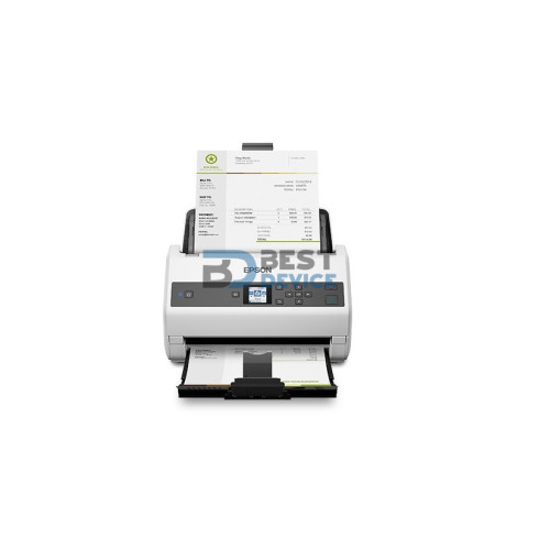 SCANNER EPSON DS-870 DOCUMENT SCANNER