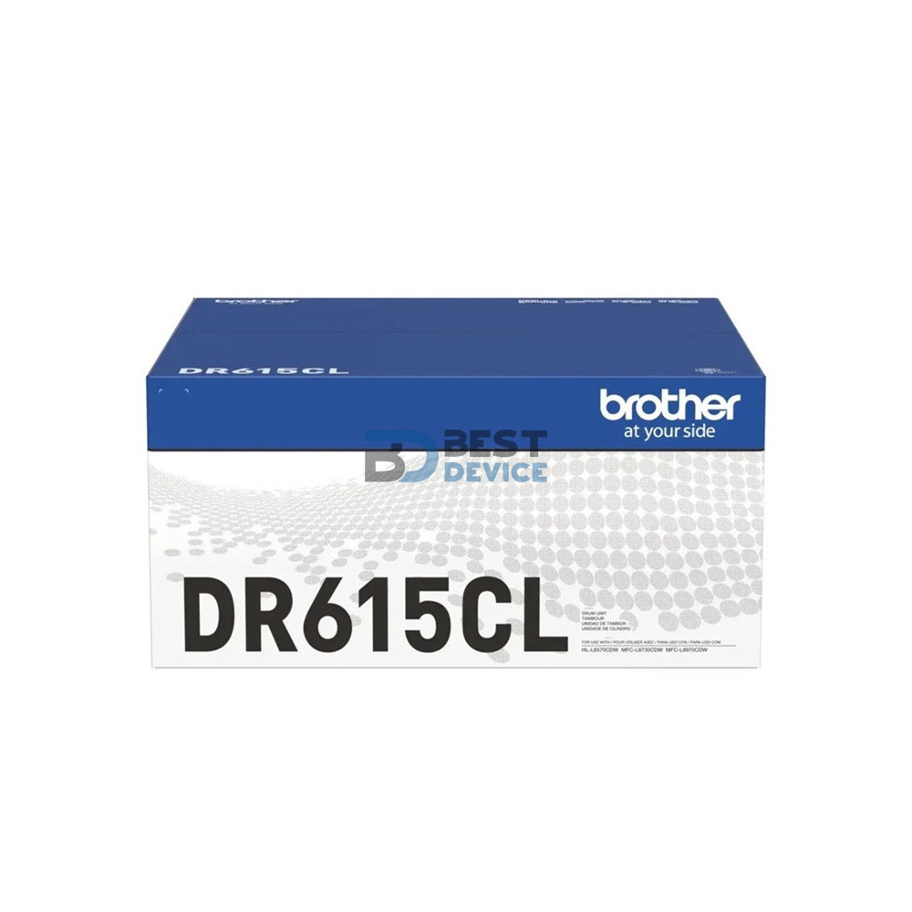 TAMBOR BROTHER DR615CL