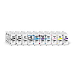 TINTA EPSON T46Y400 ULTRACHROME PRO 10 YELLOW 50 ML