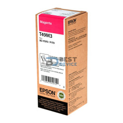 TINTA EPSON T49M320 F170/F570 ULTRA MAGENTA 140ML