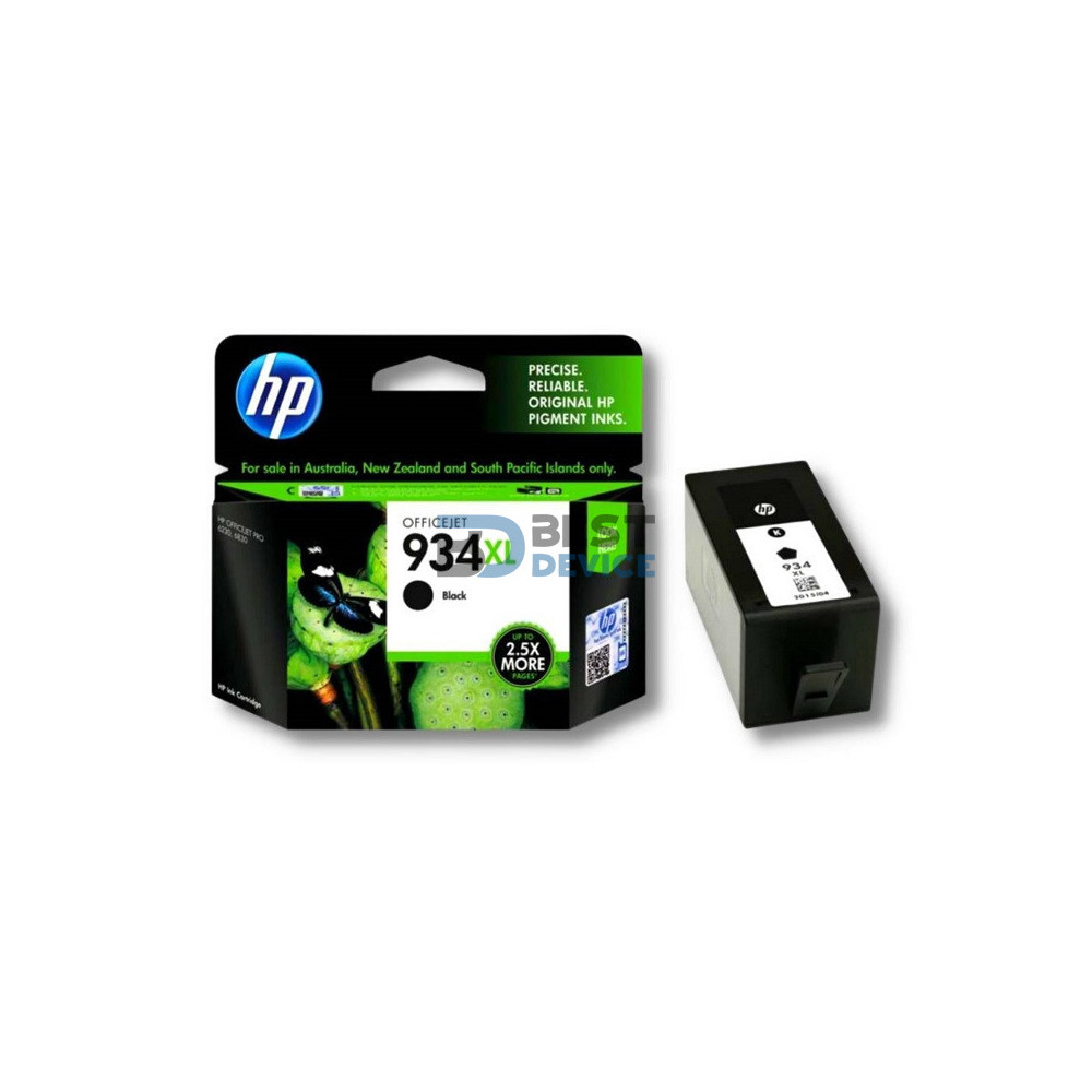 TINTA HP C2P23AL 934XL NEGRO (6230)