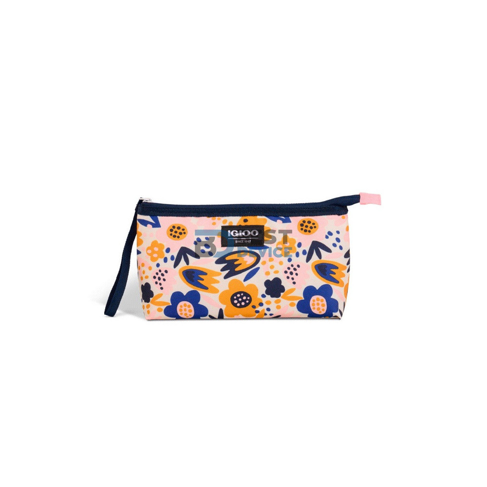 BOLSA TÉRMICA IGLOO KIDS LUNCH SNACK BAG ROSA 64295