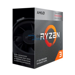 PROCESADOR AMD RYZEN 3 3200G AM4/3.6GHZ/6MB C/COOL YD3200C5FHBOX