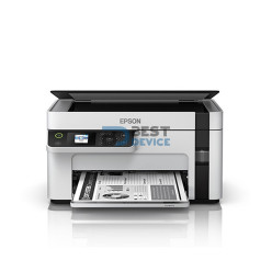 IMPRESORA EPSON M2120 ECO TANK IMP/COP/SCA/USB/WIFI/IPV6/BIVOLT CAB/USB