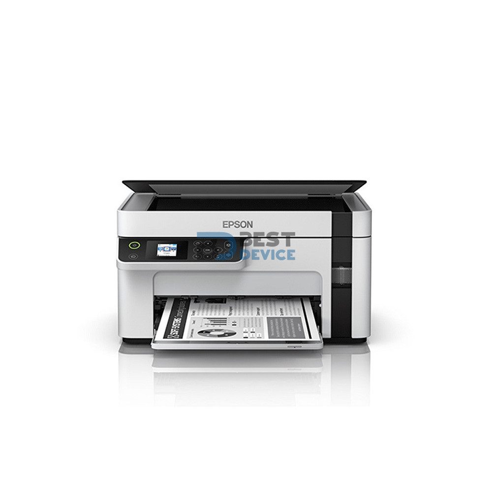IMPRESORA EPSON M2120 ECO TANK IMP/COP/SCA/USB/WIFI/IPV6/BIVOLT CAB/USB