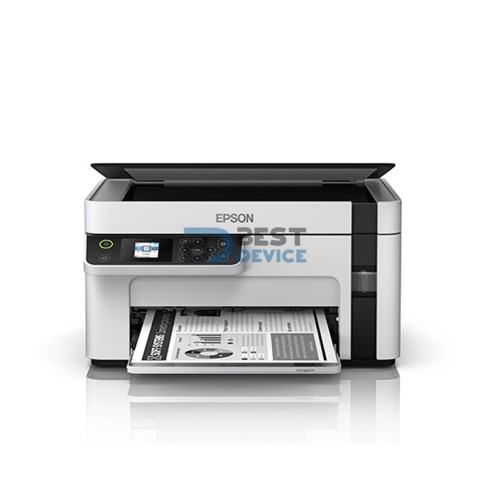 IMPRESORA EPSON M2120 ECO TANK IMP/COP/SCA/USB/WIFI/IPV6/BIVOLT CAB/USB
