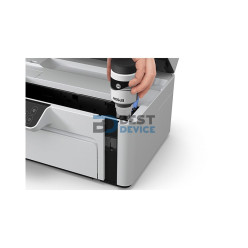 IMPRESORA EPSON M2120 ECO TANK IMP/COP/SCA/USB/WIFI/IPV6/BIVOLT CAB/USB