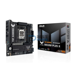 PLACA MADRE ASUS B850M-PLUS II TUF GAMING DDR5 AM5/S/R/HDMI/DP/3M2/USB3.2/MATX