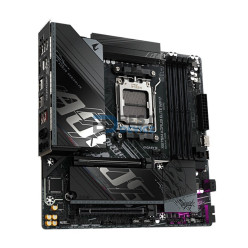 PLACA MADRE X870M AORUS ELITE WIFI7 DDR5 AM5/S/R/HDMI/2M2/USB4/MATX
