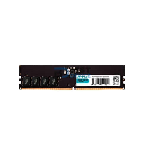 MEMORIA RAM FTX DDR5 32G 5200 114987